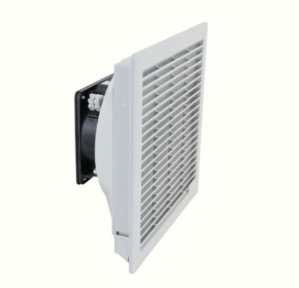 TR.V375 - Ventilator Cu Filtru De Aer , 325×325mm, 375/500m3/h, 230V 50-60Hz, IP54