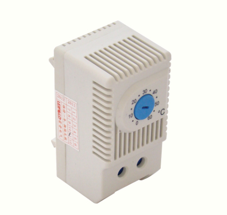 TR.THMS-10 - Termostat Pentru Ventilatoare, 1×NO, 10A, 250V AC