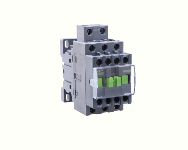 NRK.Ex9C09 11 3P 230V - Contactor, 3-poli, 9A AC-3, cont. 230 V AC,integrat 1 NC + 1 NO contacte auxiliare