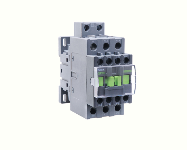 NRK.Ex9C25 11 3P 230V - Contactor, 3-poli, 25A AC-3, cont. 230 V AC,integrat 1 NC + 1 NO contacte auxiliare