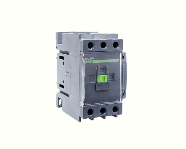 NRK.Ex9C50 11 3P 230V - Contactor, 3-poli, 50A AC-3, cont. 230 V AC,integrat 1 NC + 1 NO contacte auxiliare