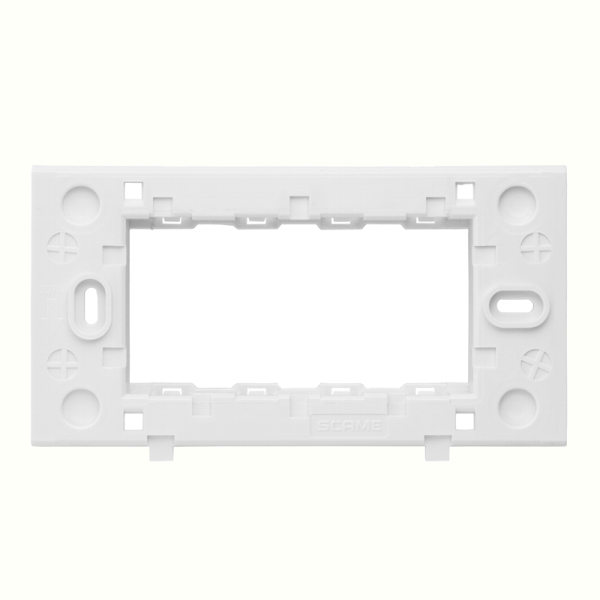 Scame 109.6104 Suport 4 Module