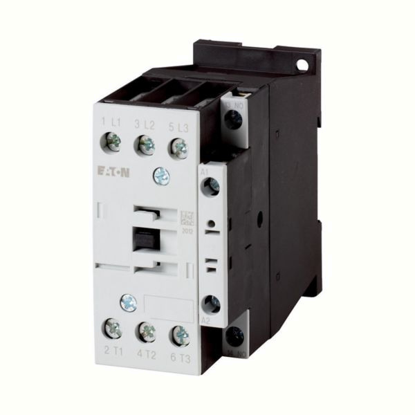 ETN.DILM17-10-EA(230V50HZ,240V60HZ) - Contactor, 3NO+1NO, AC1 17A, bob.230V AC