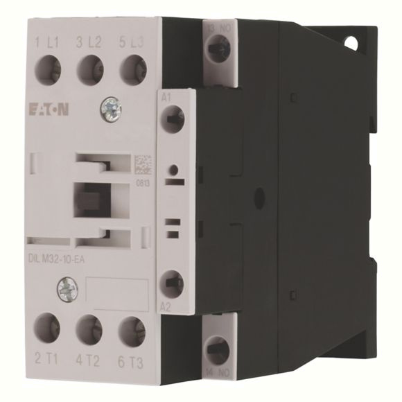 ETN.DILM32-10-EA(230V50HZ,240V60HZ) - Contactor, 3NO+1NO, AC1 32A, bob.230V AC