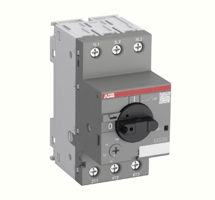 ABB-1SAM250000R1007 - Protectie motor, 1.6-2.5A, MS116-2.5