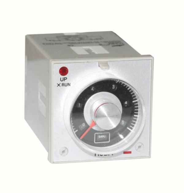 DAB-02-525 - Releu Timp 0.5s-100H, 24-240VAC/DC, H3Ba-8 8Pini