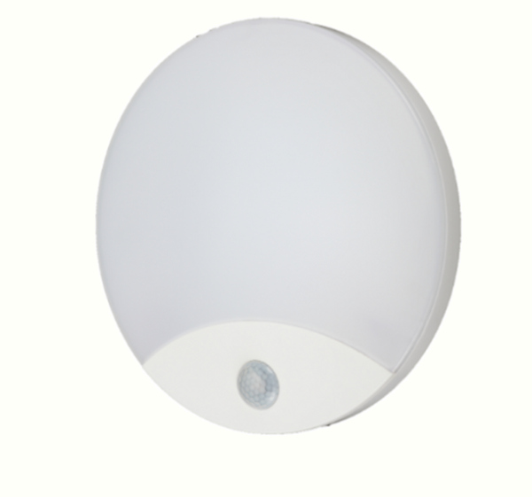 ELV 20719 - Aplica Rotunda Led 15W Senzor 160/360Grade