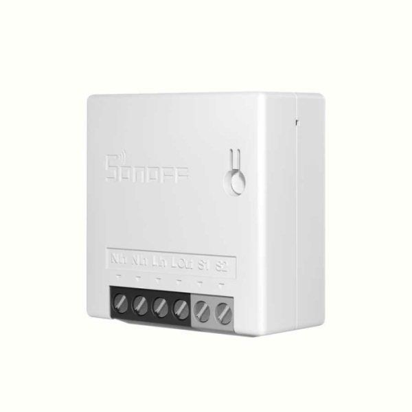 SONOFF-Releu Smart R2, 1 Canal Wifi Mini R2