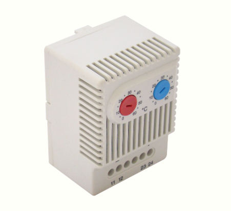 TR.THMS-11 - Termostat Universal, 1×NO+1×NC, 10A, 250V AC