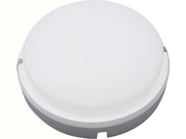 Well LEDBHRC-1718-WL Aplica Led Rotund 18w/6400k IP65