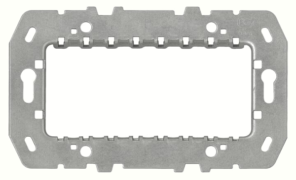 ZENIT-N2474.91 - Placa Suport 4 Module - 2CLA247490N1001