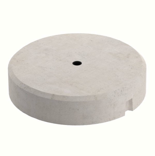 OBO-5403227 - Piatra din beton pentru sistem FangFix min.16 kg