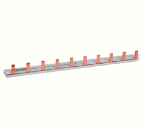 TR.TFSS-1 - Bareta sigurante, L=1m, 1P - Pin, 63A, 56 module