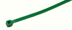 TR.150Z - Fasete Normale, Verde, 140×3.6mm, D=2-36mm