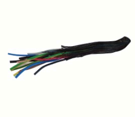 TR.TKH-025 - Plasa Plastic, dmin-dmax=15,9-36,1mm, PET