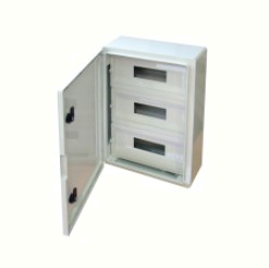 TR.TME504018M - Tablou Modulara , 3×17 mod, H×W×D=500×400×175mm, IP65, IK10, 1000V AC/DC