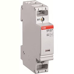 ABB-GHE3211302R0006 - Contactor Modular, ESB20-11 230V, 1NO+1NC AC1=20A, bob=230VAC