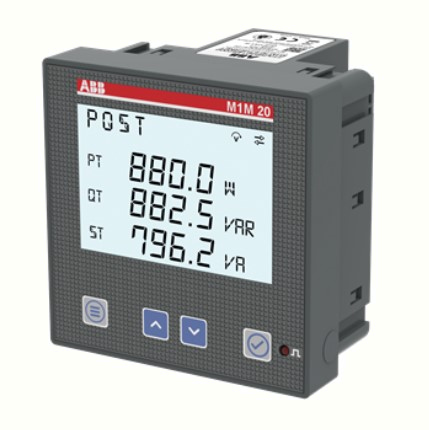 ABB-2TAZ662012R2000 - Multimetru, display digital, M1M 20 MODBUS