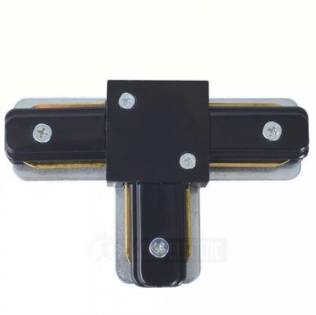 HRZ-096-001-0004-021 - Conector T, Sina Negru