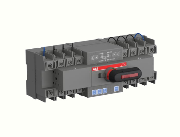 ABB-1SCA150586R1001 - Automat AAR, intrare pe jos, 63 A 4-poli, OTM63F4CB21D400C