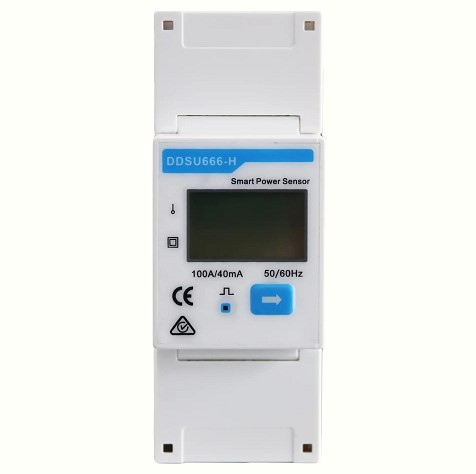 HW-DDSU666-H - Smart Meter Monofazat