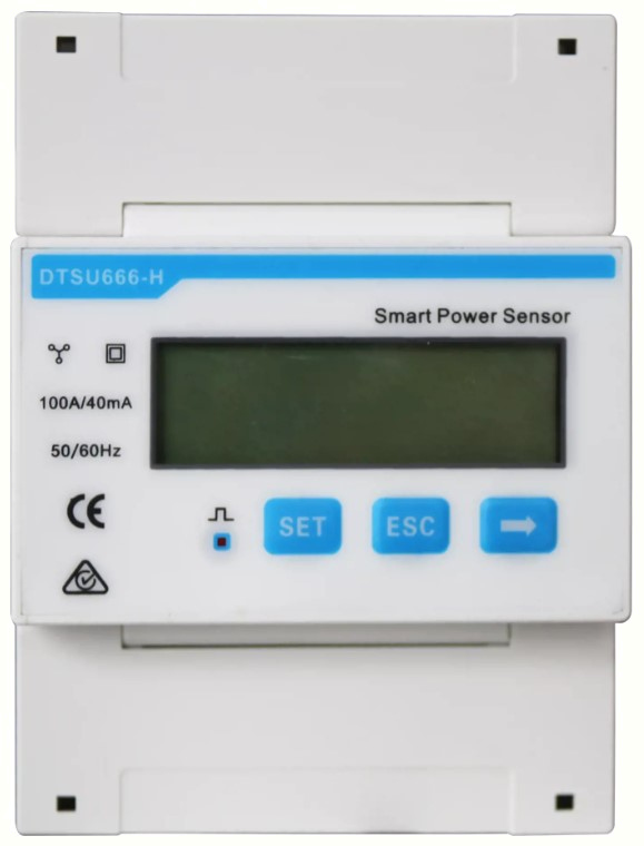 HW-DTSU666-H-100A - Smart Meter Trifazat 100A