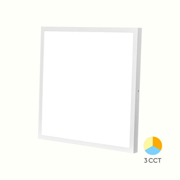 BR-BP25-56680 - Panel Led Aplicabil Backlite Src 50W, 5200lm, 600X600 Alb 3In1 (2700-6400K)