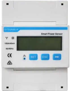 HW-DTSU666-H-250A - Smart Meter Trifazat 250A