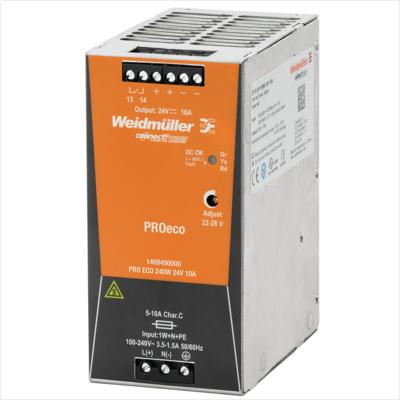 WEI-Sursa P=240W 24V 10A DC, WEI-1469490000