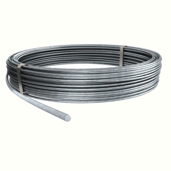 OBO-5021081 - Conductor rotund, 125m / colac, RD 8-FT, 8mm