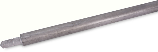 D-TE25-1500FV - Electrod de adancime, 1500mm, d=25mm, otel galvanizat