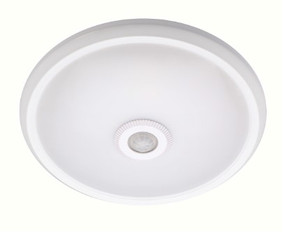 ELV 20757 - Plafoniera Cu Senzor, LED 20W IP65/ Rece Senzor