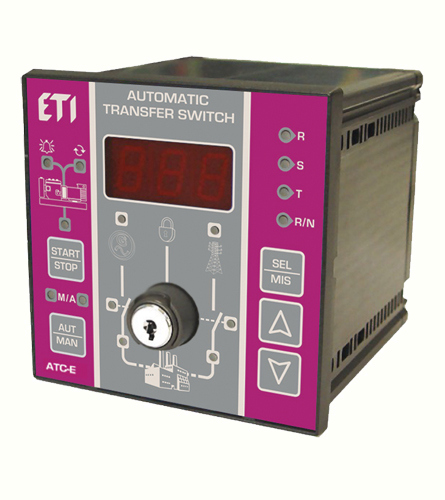 ETI-ATC-E - Regulator Pentru AAR