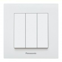 Karre Panasonic VI-KA3 - Intrerupator Triplu