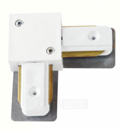 HRZ-096-002-0002-010 - Conector L, Sina Alba